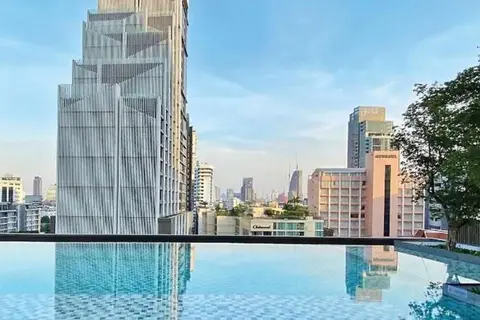 Oakwood Suites Bangkok in Bangkok, foto 11