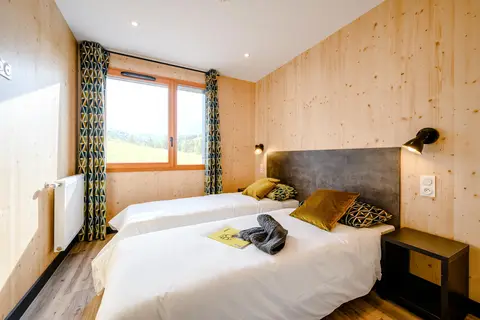 Residence Club MMV L'Etoile des Sybelles in Villarembert — foto 14