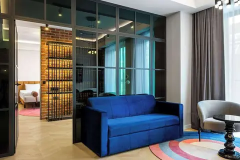 Mercure Krakow Fabryczna City in Krakau — foto 19