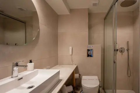 Minos Hotel in Rethimnon — foto 18