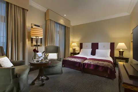 Esplanade Zagreb Hotel in Zagreb, foto 16