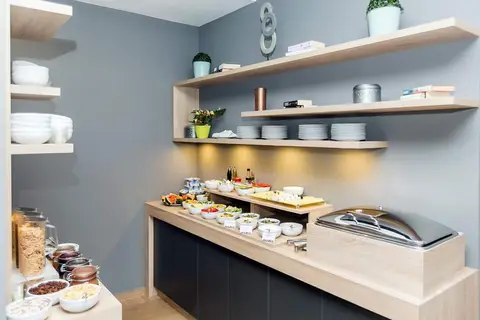 Roombach Hotel Budapest Center in Boedapest, foto 10