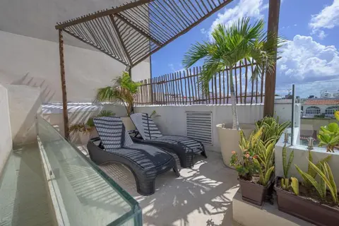 Aruma Hotel in Playa del Carmen — foto 20