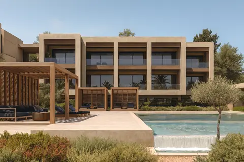 Medite Kassandra Resort in Νέα Μουδανιά — foto 3