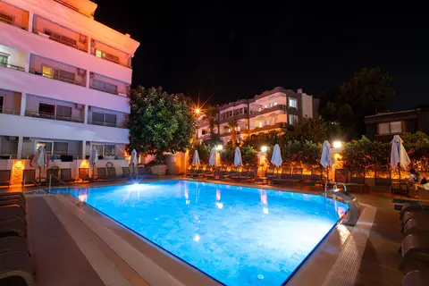 Banu Hotel in Marmaris, foto 21