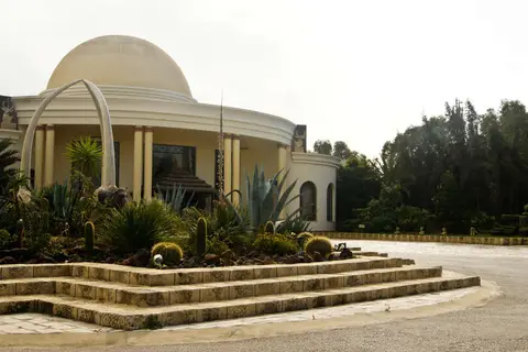 Hotel Africa Jade Thalasso in Korba — foto 29