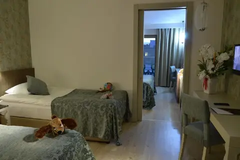 Port Side Resort Hotel in Manavgat — foto 25