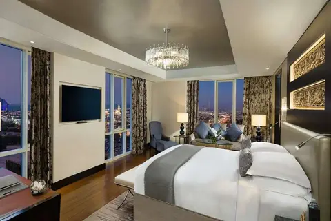 Kempinski Mall Of The Emirates in Dubai — foto 8