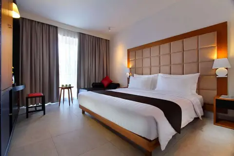 The 1O1 Bali Fontana Seminyak in Kuta — foto 4