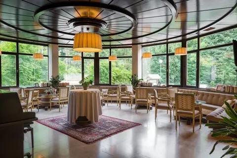 Ribno Alpine Resort in Bled — foto 7