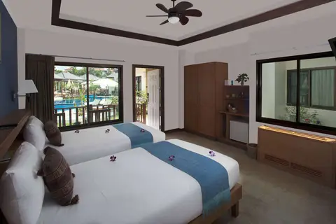 Pinnacle Grand Jomtien Resort & Spa in นาจอมเทียน — foto 18