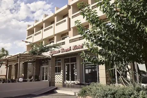Tylissos Beach Hotel in Δημοτική Ενότητα Ιεράπετρας — foto 23