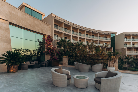 Hotel Paloma Pasha foto 12