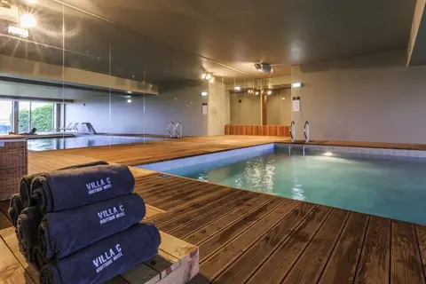 Villa C Boutique Hotel in Azurara, foto 12