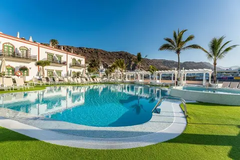 Hotel Livvo Puerto de Mogan in Playa de Mogán — foto 2