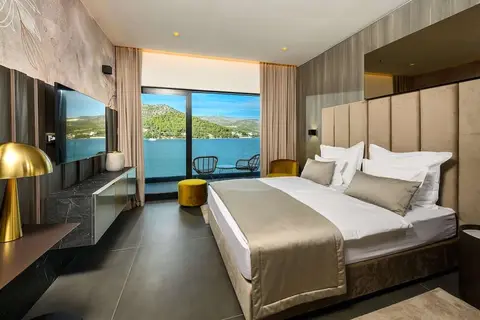 Marinus Beach Hotel in Jachthaven, foto 5