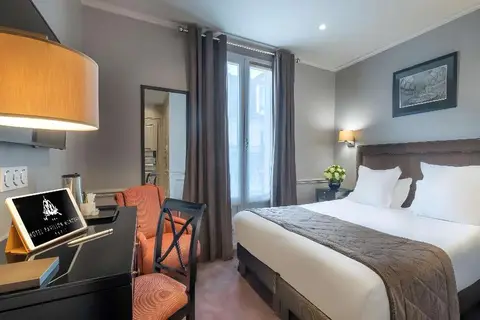 Hotel Pavillon Monceau in Parijs