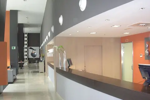 Hotel ILUNION Aqua 3 in Valencia — foto 13