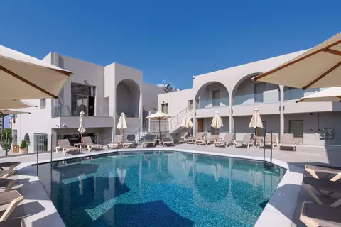 Cactus Mare Hotel in Δημοτική Ενότητα Μαλίων — foto 5