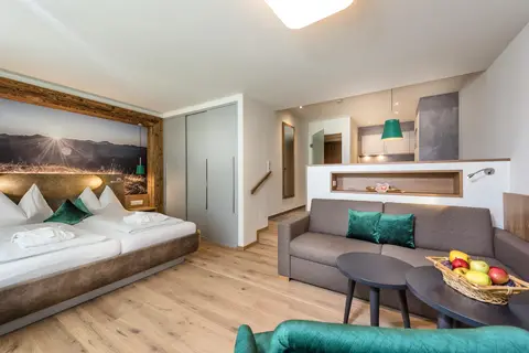 Aktiv- und Gesundheitsresort das GXUND in Anger, foto 11