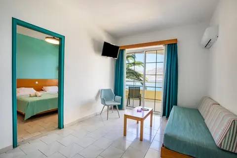 Appartementen Calypso Bay in Δημοτική Ενότητα Καρπάθου — foto 4