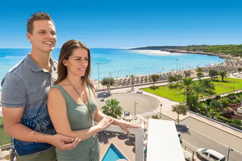 allsun Hotel Borneo in Palma — foto 16