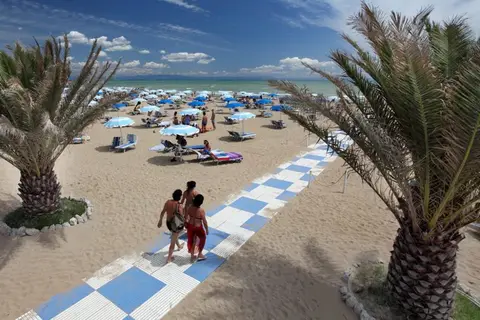 Camping Pino Mare in Rome — foto 9