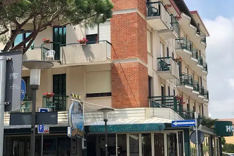 Hotel Harry's in Rome — foto 24