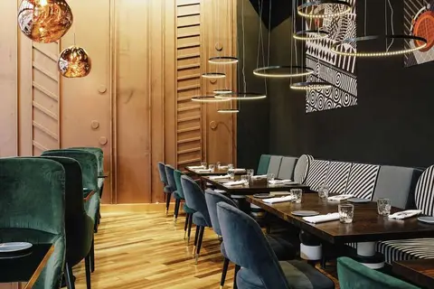Pullmann Schweizerhof Hotel in Berlijn — foto 16