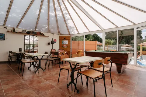 Camping Moulin De Kermaux foto 21