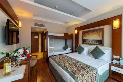 Viking Star Hotel in Kemer — foto 5