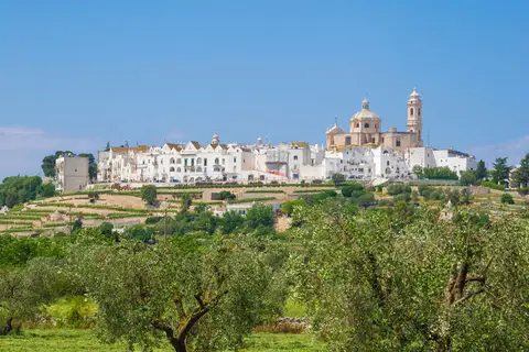 Masseria Parco delle Querce in Crispiano — foto 22
