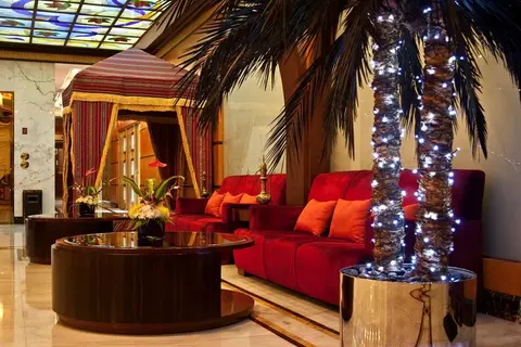 Sahara Beach Resort & Spa in Sharjah — foto 8