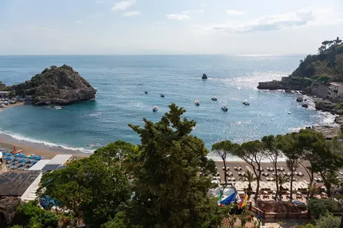 Hotel Villa Bianca Resort in Taormina — foto 7