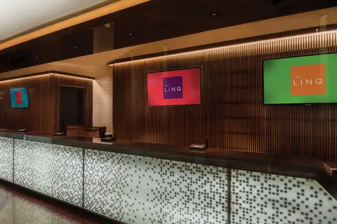 The LINQ Hotel & Casino - A Caesars Rewards Destination in Las Vegas — foto 9