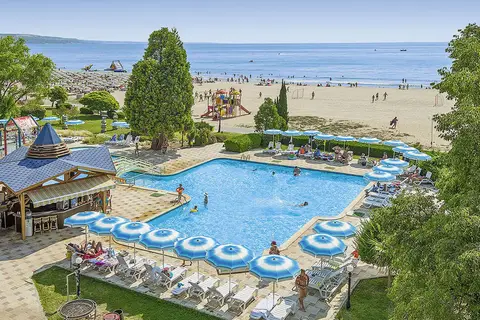 Hotel Kaliakra Mare in Оброчище