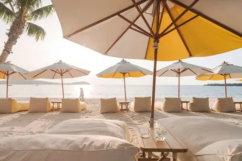 Sala Samui Chaweng Beach Resort in เชิงมน — foto 29