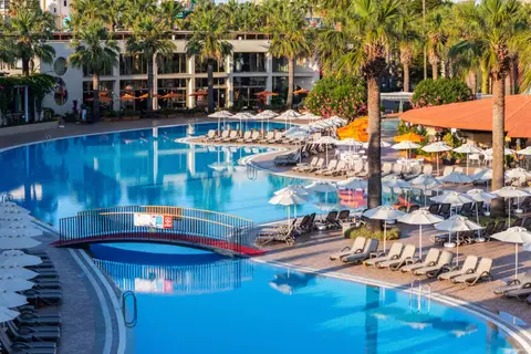 Von Resort Golden Beach in Manavgat