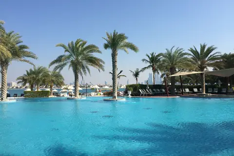 Kempinski Hotel & Residences Palm Jumeirah in Kempinski Palm Jumeirah Residences