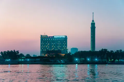 Novotel Cairo El Borg foto 1