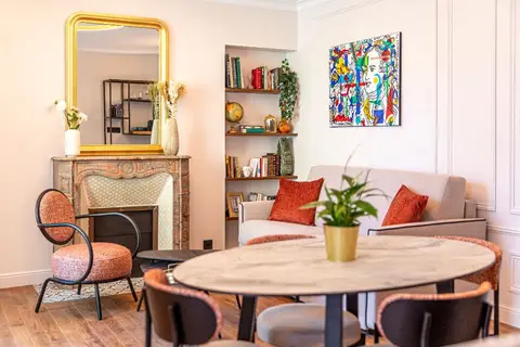 Villa SoPi Appart'Hotel by Patrick Hayat in Parijs — foto 10