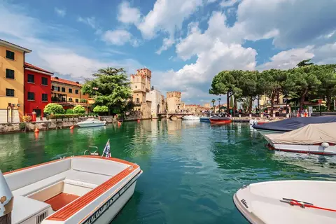 Le Ali del Frassino in Peschiera del Garda — foto 10