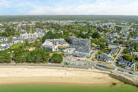 Résidence La Corniche De La Plage foto 1