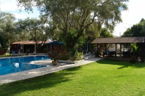 Kazazis in Municipal Unit of Lefkada