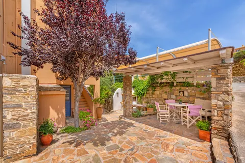 Niovi Seaview Apartments in Agii Apostoli — foto 5