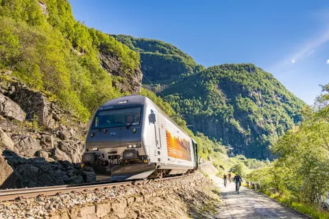 Noorwegen in een notendop foto 20