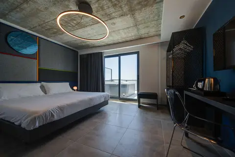 Ikyk Hotel in San Ġiljan — foto 29