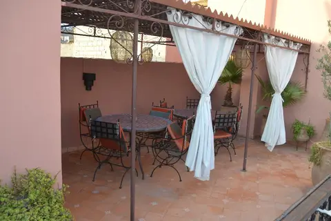 Riad Ailen in Marrakech — foto 19