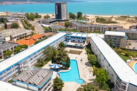 Hotel Azurro in Sunny Beach, foto 2