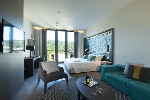 Du Parc Contemporary Suites in Turijn, foto 24